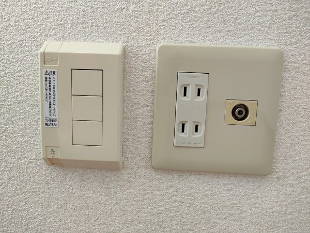 アネックスⅢＢの内装