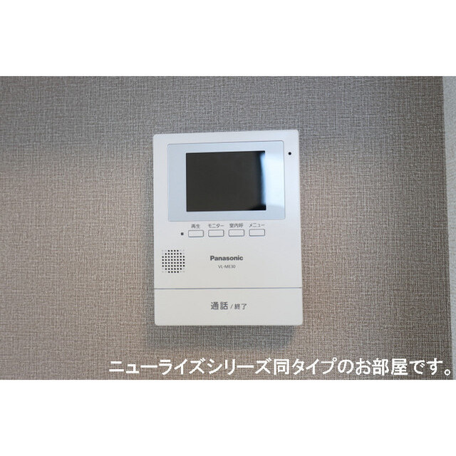 本巣市政田のアパートの設備|イメージ図