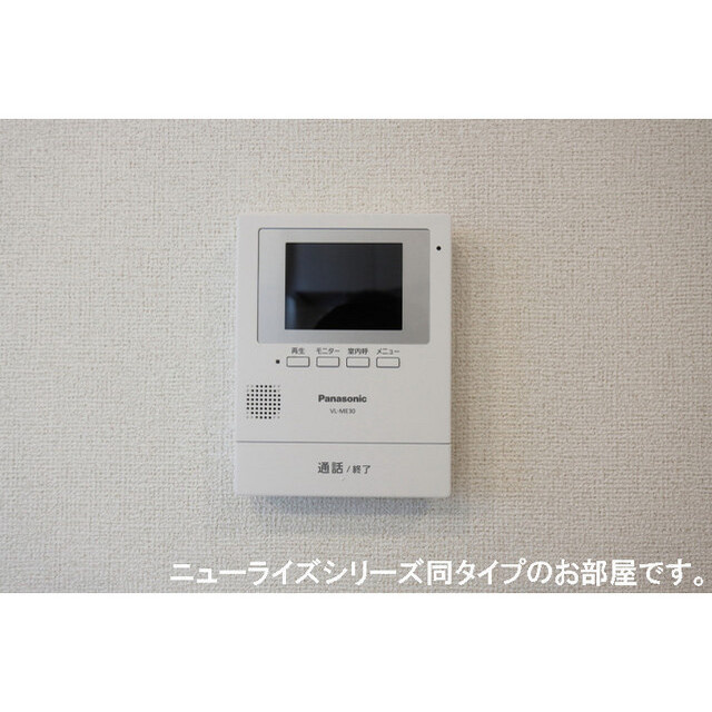 本巣市政田のアパートの設備|イメージ図