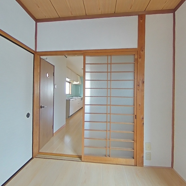 岐阜市香蘭２丁目の一戸建ての内装