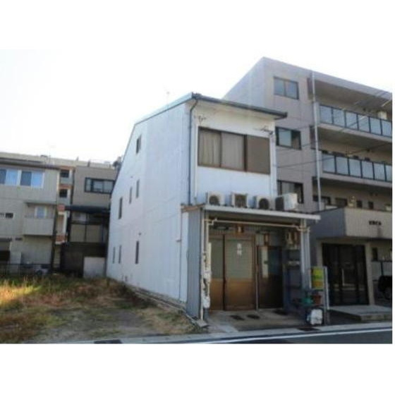 岐阜市香蘭２丁目の一戸建ての外観