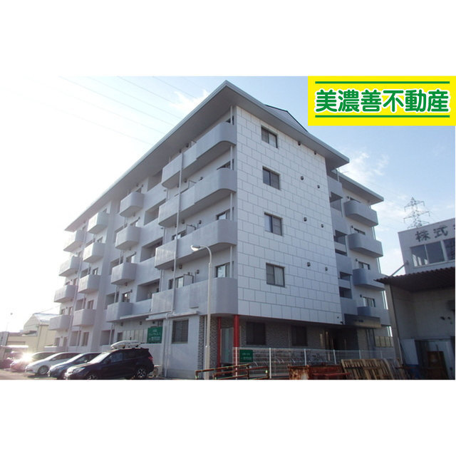 シャトーみずほの外観