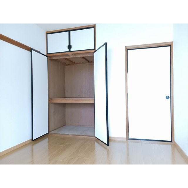 パピヨン向山の収納