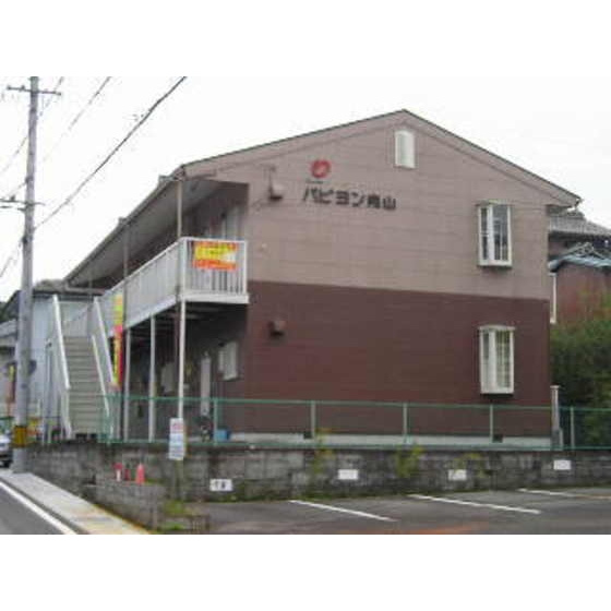 パピヨン向山の外観