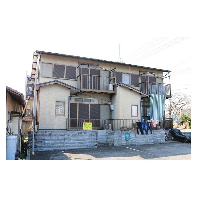 甥田町稲垣貸家の外観|外観
