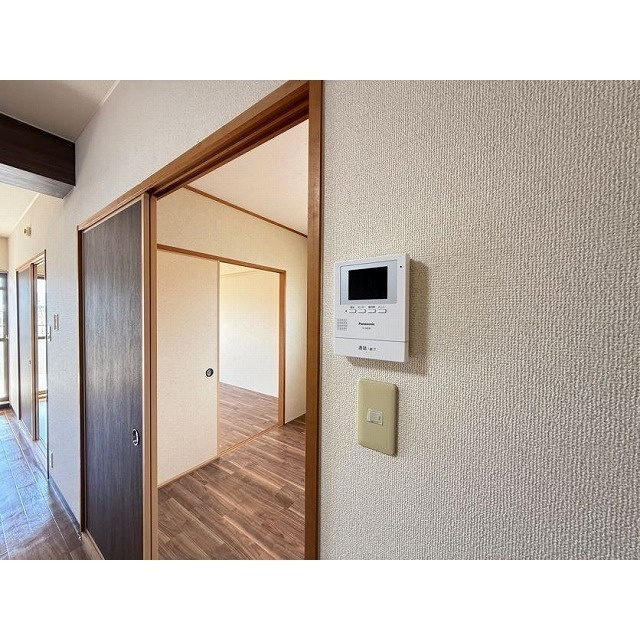 パレプラーンスの設備