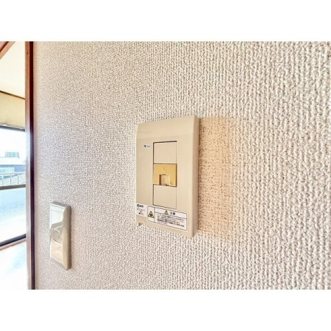 パレプラーンスの内装