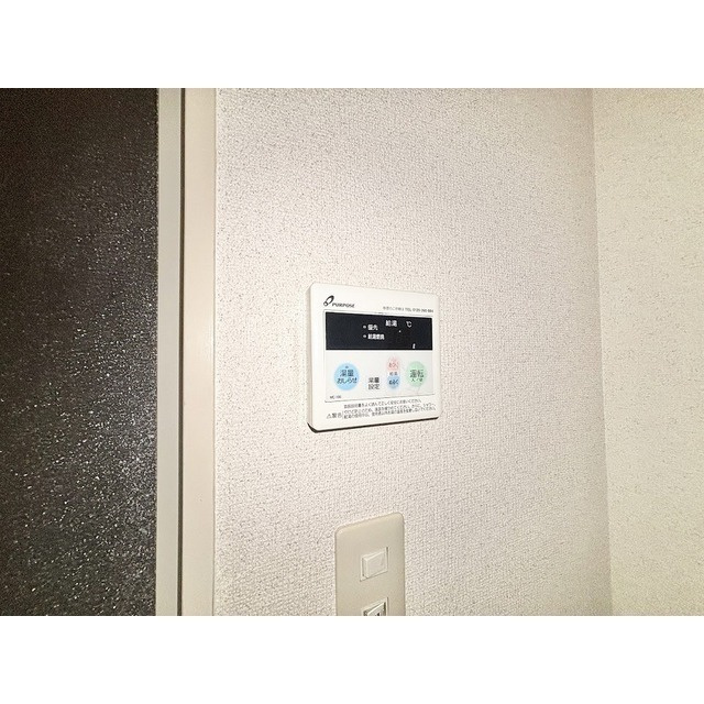 パレプラーンスの内装