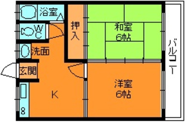 松井マンション