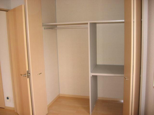 レスパス　デュルポ堀内Bのキッチン