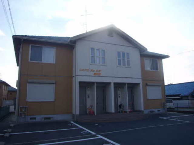 レスパス　デュルポ堀内B