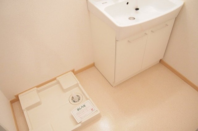 【設備】 | プラシードパラッツォ | 室内洗濯機置場