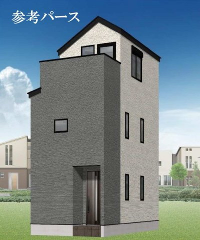 【横浜市南区清水ケ丘219-6新築戸建て】★仲介手数料無料★（太田小学校・蒔田中学校）