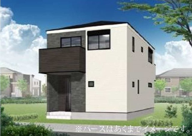 【横浜市南区永田山王台4-1全2棟新築戸建て】★仲介手数料無料★（六つ川小学校・六ツ川中学校）