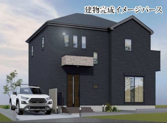【横浜市瀬谷区宮沢2丁目75-5新築戸建て】★仲介手数料無料★（原小学校・原中学校）