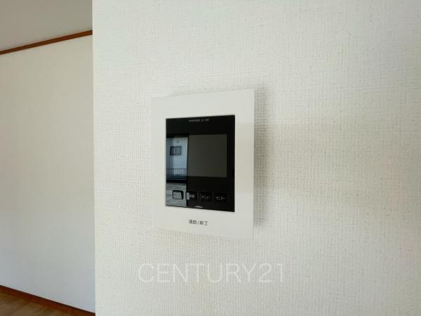前橋市前箱田中古住宅のその他|テレビモニターホン