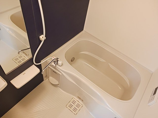 メビウスの浴室|ゆったり過ごせるお風呂です