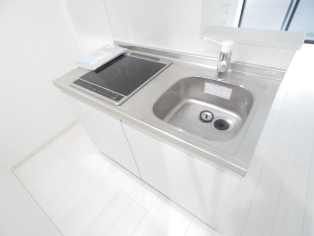 ｔｊ　ｒｅｓｉｄｅｎｃｅ　ＫＩＹＯＳＥのキッチン