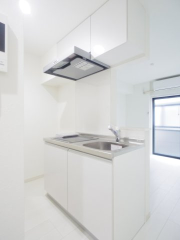 ｔｊ　ｒｅｓｉｄｅｎｃｅ　ＫＩＹＯＳＥのキッチン