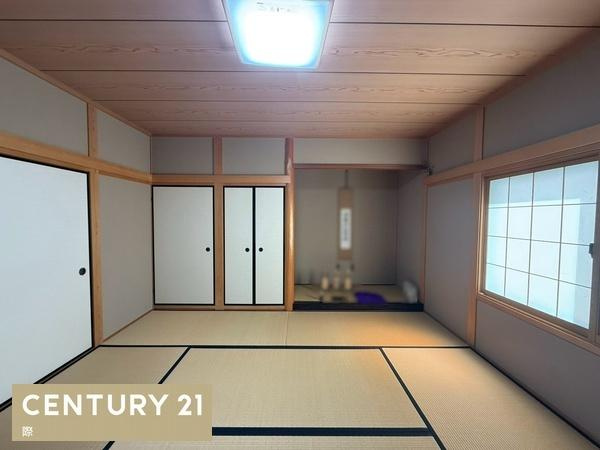 和歌山市中之島　中古戸建の和室