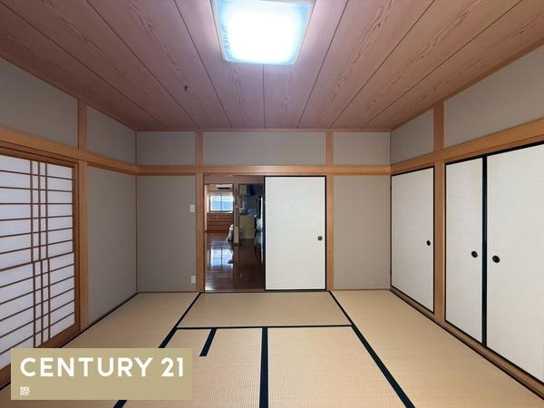 和歌山市中之島　中古戸建の和室