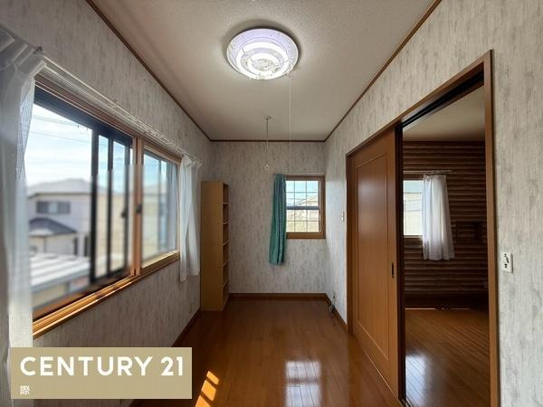 和歌山市中之島　中古戸建の洋室