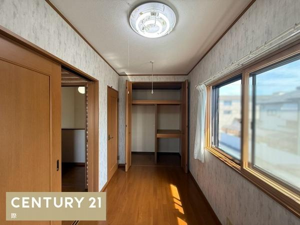 和歌山市中之島　中古戸建の洋室