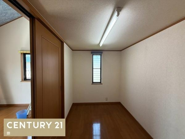和歌山市中之島　中古戸建の収納