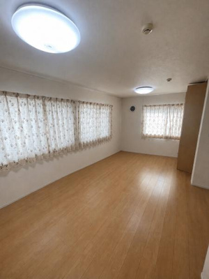 【洋室】 | 浜佐田町中古戸建て