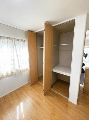 【収納】 | 浜佐田町中古戸建て