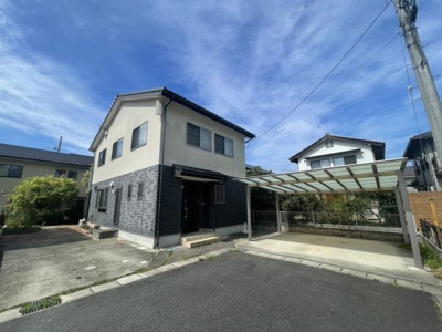 【外観】 | 浜佐田町中古戸建て