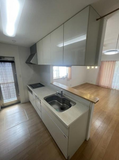 【キッチン】 | 浜佐田町中古戸建て