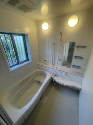 【浴室】 | 浜佐田町中古戸建て