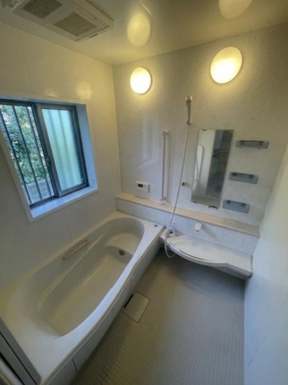 【浴室】 | 浜佐田町中古戸建て
