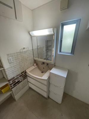 【独立洗面台】 | 浜佐田町中古戸建て