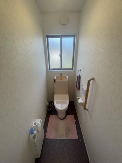 【トイレ】 | 浜佐田町中古戸建て