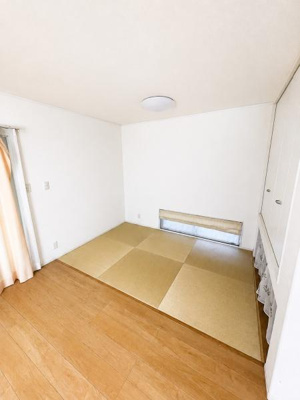 【和室】 | 浜佐田町中古戸建て
