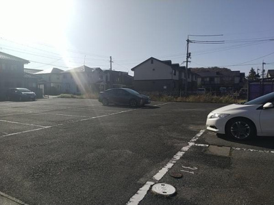 【駐車場】 | チェリーブロッサム