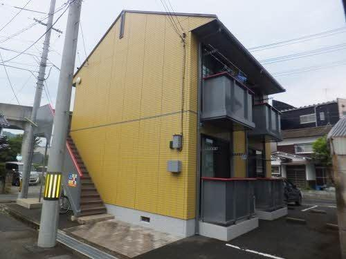 【外観】 | シャーメゾン吉方