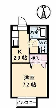 【間取り】 | シャーメゾン吉方