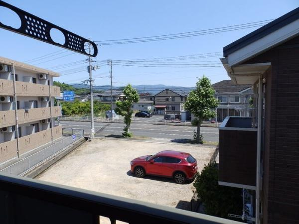 【展望】 | ハイツ　アビス