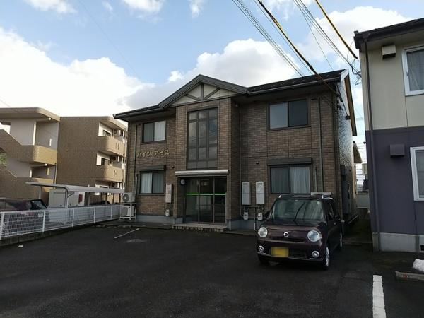 【外観】 | ハイツ　アビス