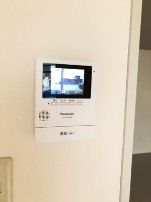 【セキュリティ】 | アルカディア　１棟
