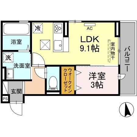 【間取り】 | Ｇｒａｎｃｌａｓｓ秋里