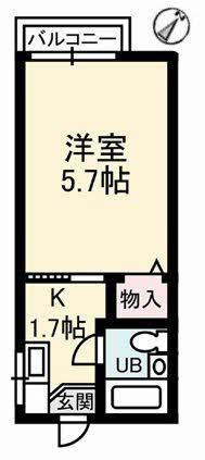 【間取り】 | アシストコート