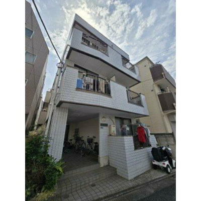 【外観】 | メゾンニッタ