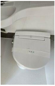 【トイレ】 | メゾンニッタ