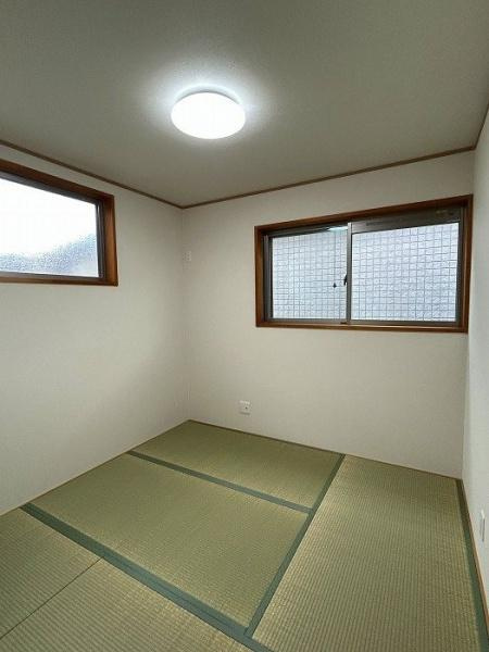 交野市 梅が枝　中古 一戸建ての和室