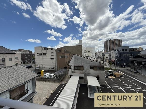 エスリード大阪エヴォルツの展望