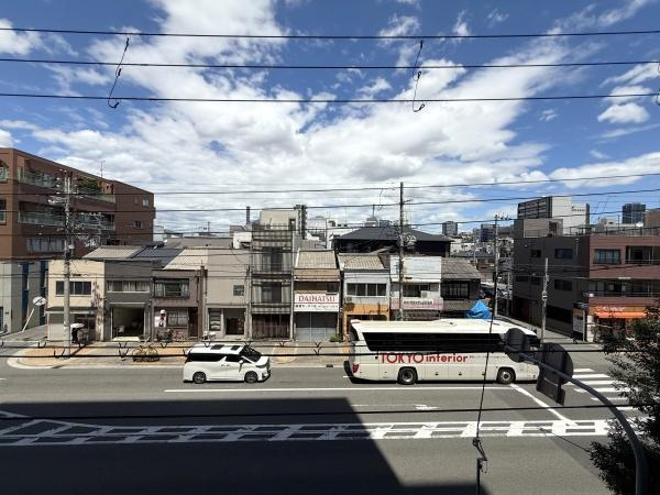 エスリード大阪エヴォルツの展望